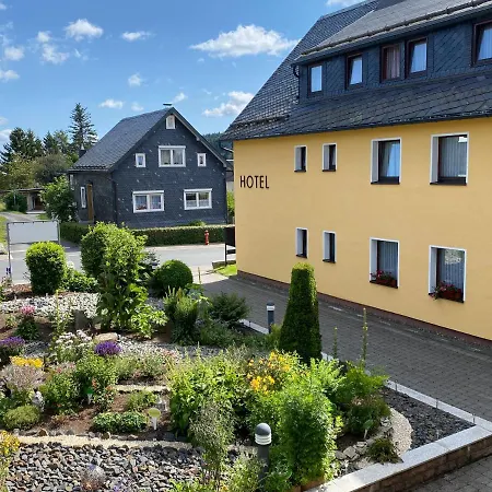 Hotel Im Kraeutergarten Cursdorf