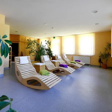 Otel Im Kraeutergarten Cursdorf