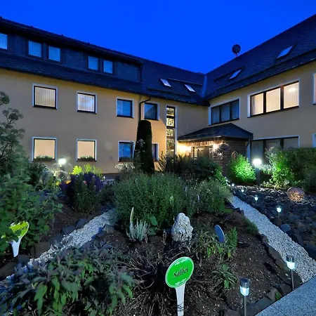Hotell Im Kräutergarten Cursdorf