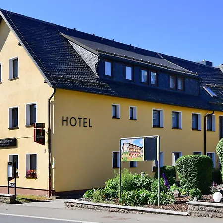 Hotel Im Kraeutergarten Cursdorf