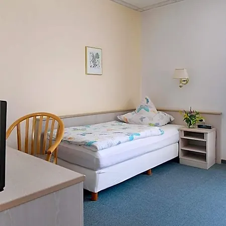 Hotel Im Kraeutergarten Cursdorf