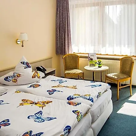 Hotel Im Kraeutergarten Cursdorf
