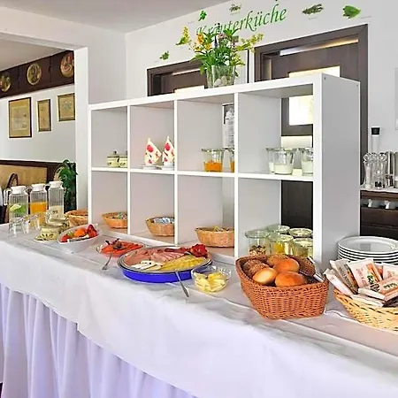 Im Kraeutergarten Hotel Cursdorf