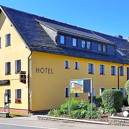Im Kraeutergarten Cursdorf
