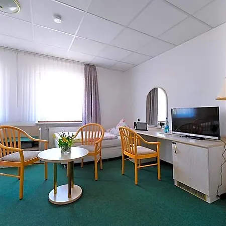 Im Kraeutergarten Hotel Cursdorf