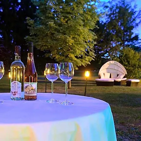 Im Kraeutergarten Hotel Cursdorf