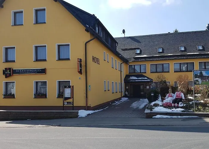 Im Kraeutergarten Otel