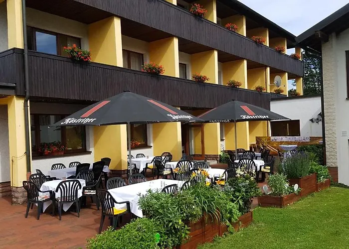 Otel Im Kraeutergarten 3*