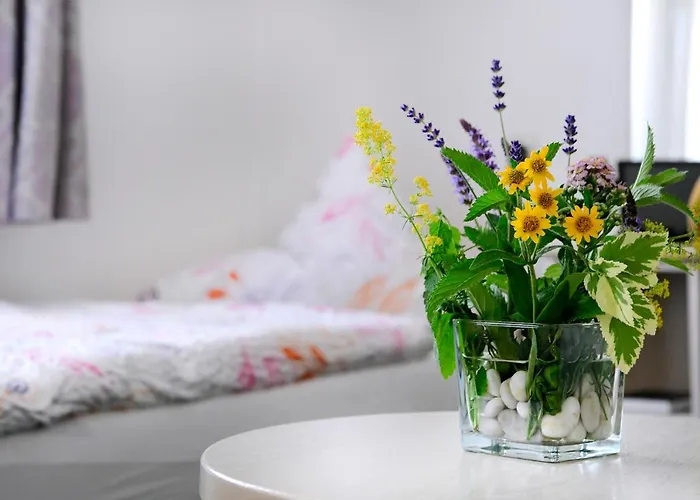 Otel Im Kraeutergarten