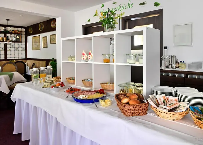 Otel Im Kraeutergarten