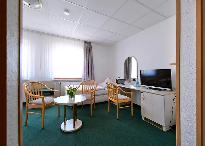 Im Kraeutergarten 3* Cursdorf