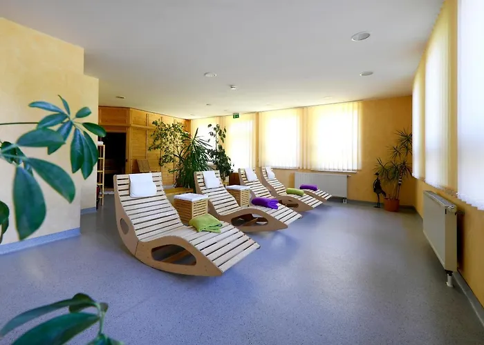 Otel Im Kraeutergarten Cursdorf