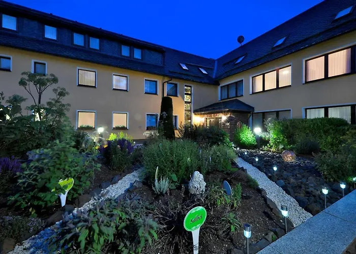 Otel Im Kraeutergarten Cursdorf