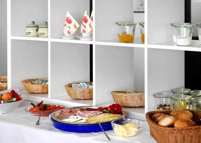 Otel Im Kraeutergarten 3*